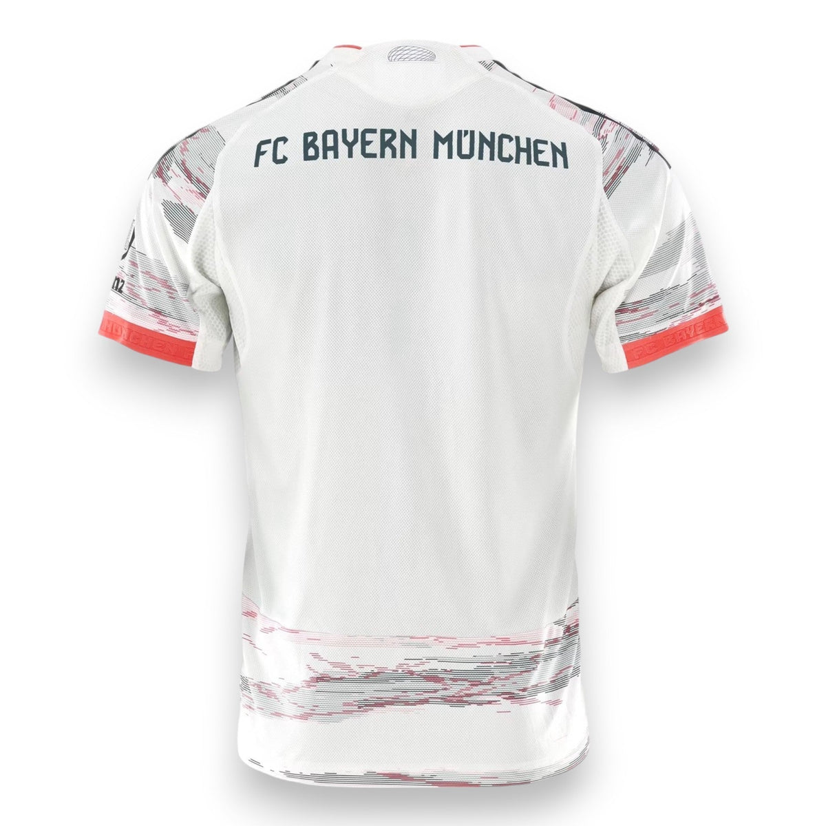 BAYERN MUNICH 25/26 AWAY AUTHENTIC JERSEY