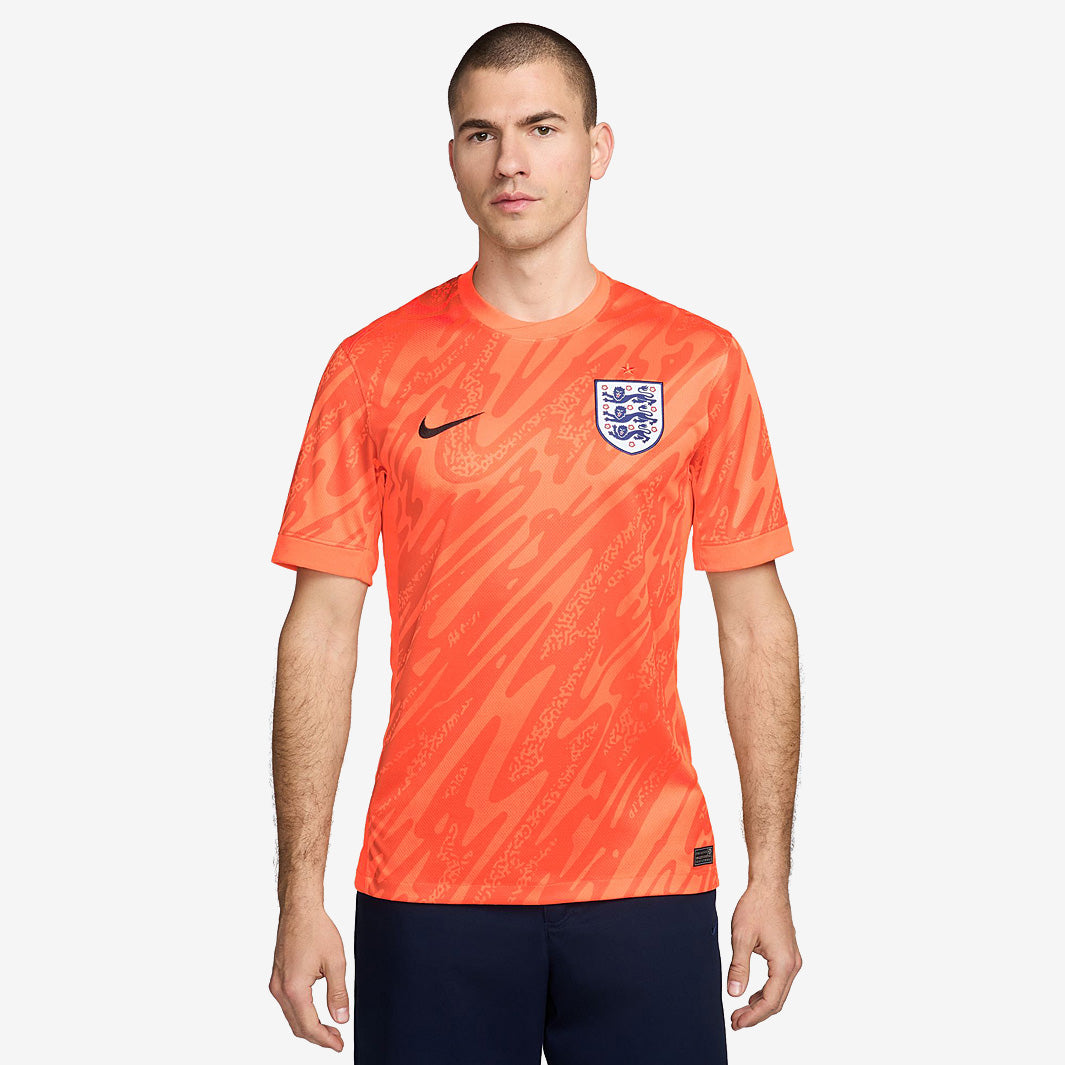 ENGLAND 24/25 GOALKEEPER JERSEY
