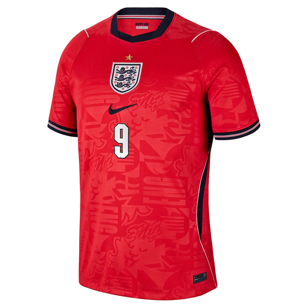 ENGLAND 26 AWAY JERSEY KANE #9