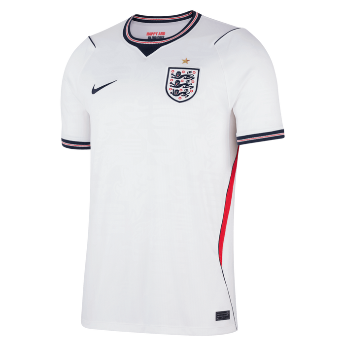 ENGLAND 26 HOME WORLD CUP JERSEY