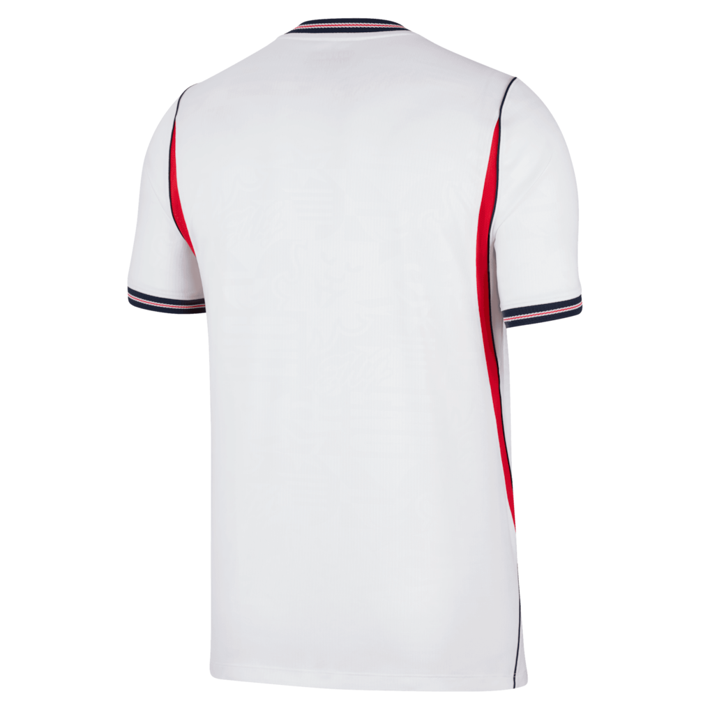 ENGLAND 26 HOME AUTHENTIC WORLD CUP JERSEY