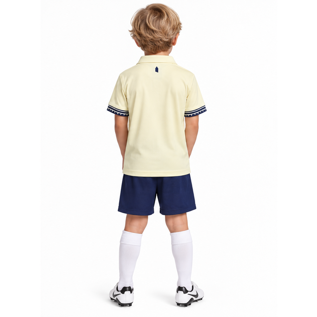 EVERTON 25/26 AWAY KIDS KIT