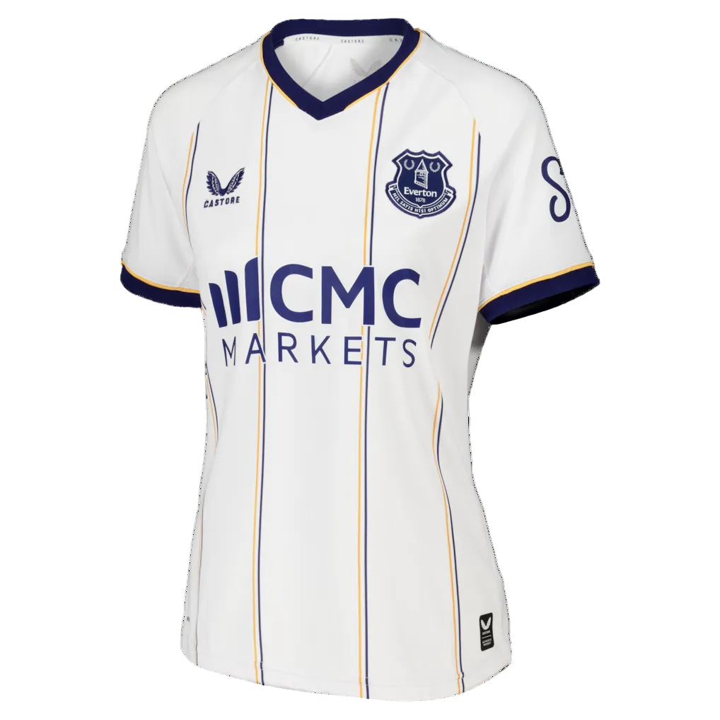EVERTON 26/27 AWAY WOMEN JERSEY