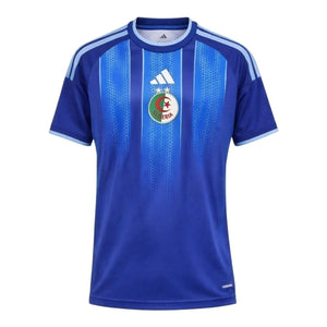 ALGERIA 26 BLUE WORLD CUP JERSEY
