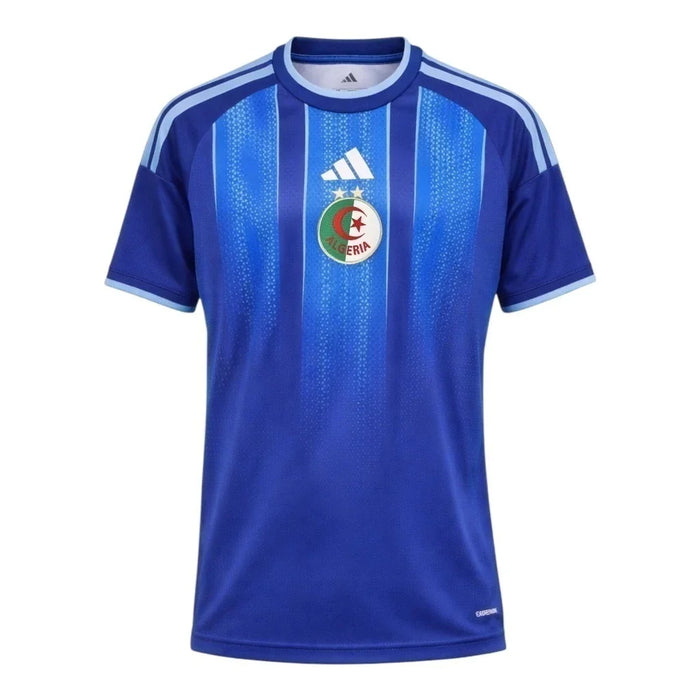ALGERIA 26 BLUE WORLD CUP JERSEY