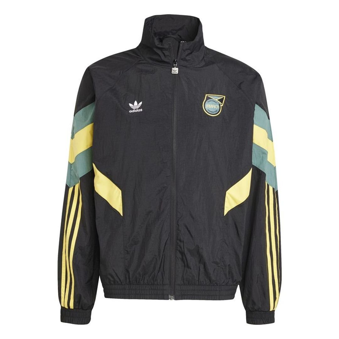 JAMAICA 24/25 TRACK JACKET