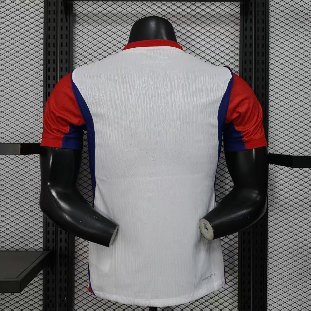 CROATIA 26 HOME AUTHENTIC WORLD CUP JERSEY