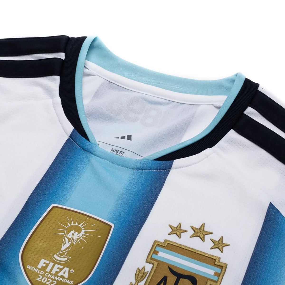 ARGENTINA 26 HOME WOMEN WORLD CUP JERSEY