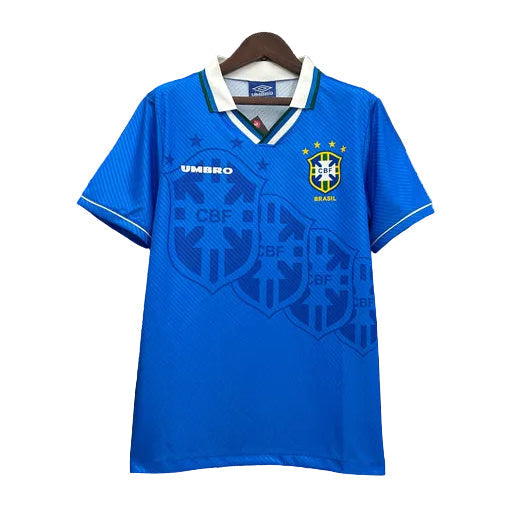 BRAZIL 93/94 RETRO AWAY JERSEY