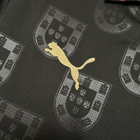 PORTUGAL 25/26 SPECIAL EDITION EUSÉBIO 2026 WORLD CUP JERSEY