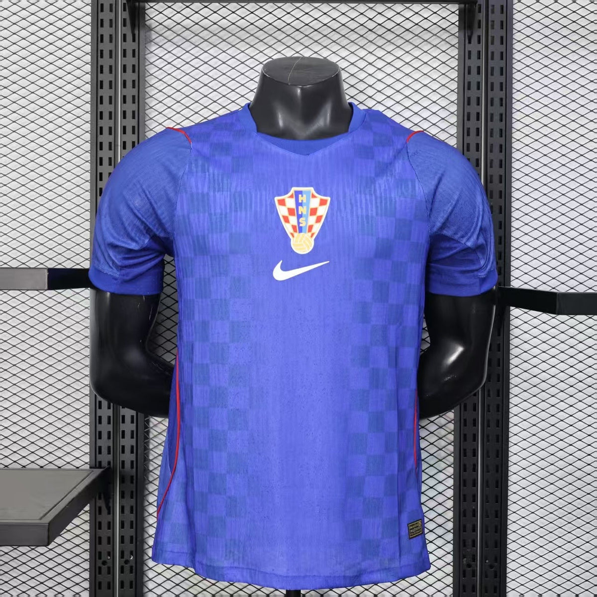 CROATIA 26 AWAY AUTHENTIC WORLD CUP JERSEY