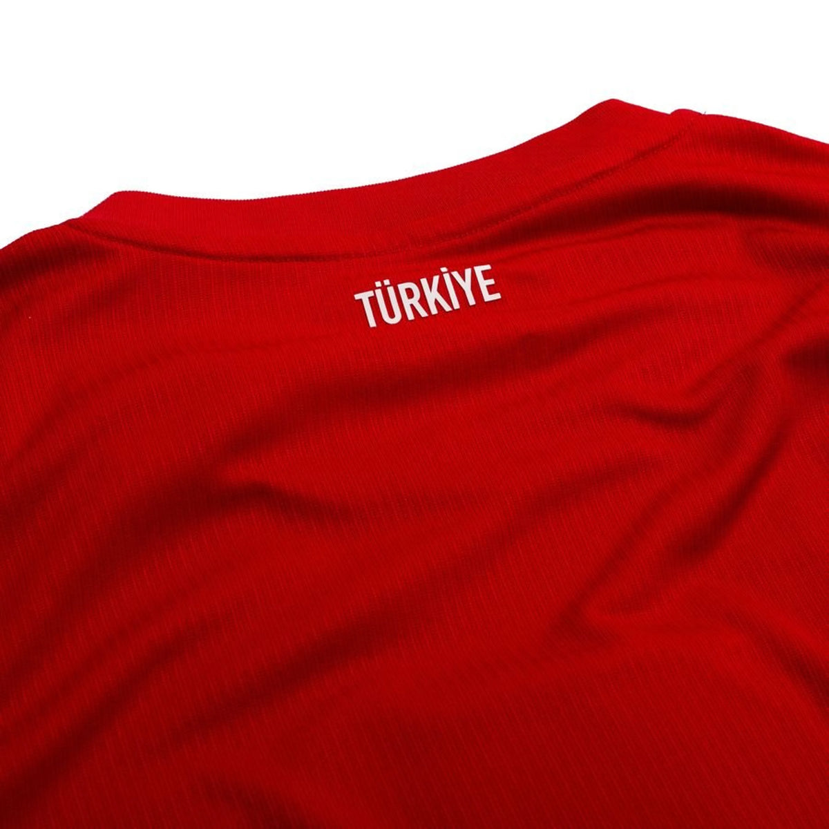 TURKIYE 26 HOME WORLD CUP JERSEY
