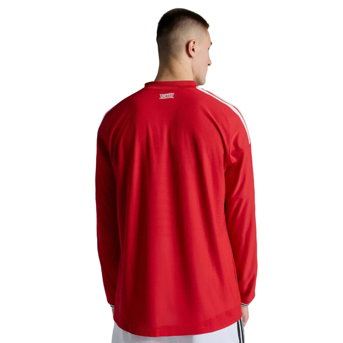 MANCHESTER UNITED 26/27 HOME LONG SLEEVE JERSEY