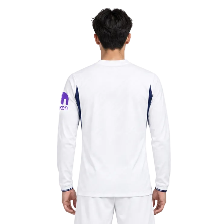 TOTTENHAM HOTSPUR 26/27 HOME LONG SLEEVE JERSEY