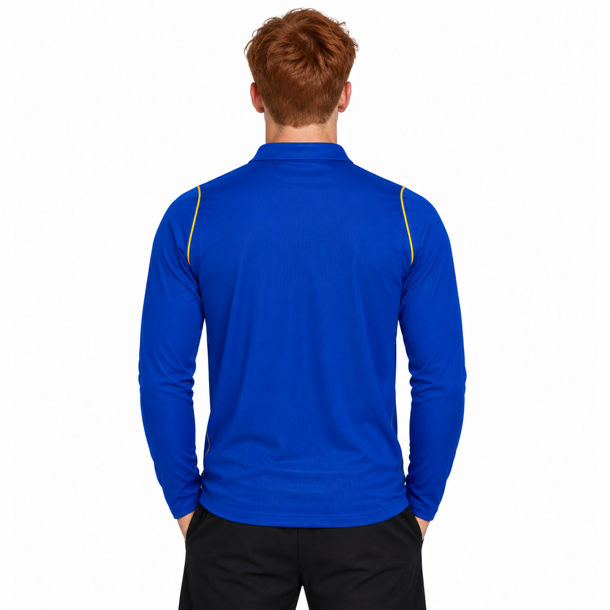CHELSEA 26/27 HOME LONG SLEEVE JERSEY