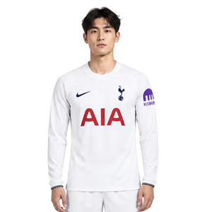 TOTTENHAM HOTSPUR 26/27 HOME LONG SLEEVE JERSEY