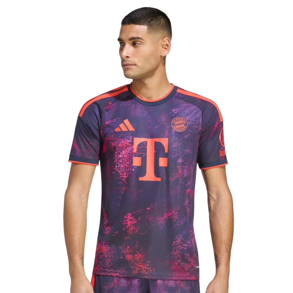 BAYERN MUNICH  26/27 THIRD JERSEY