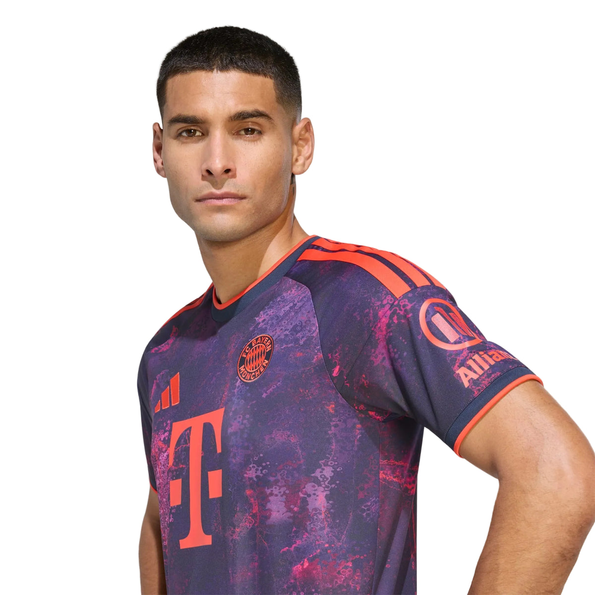 BAYERN MUNICH  26/27 THIRD JERSEY