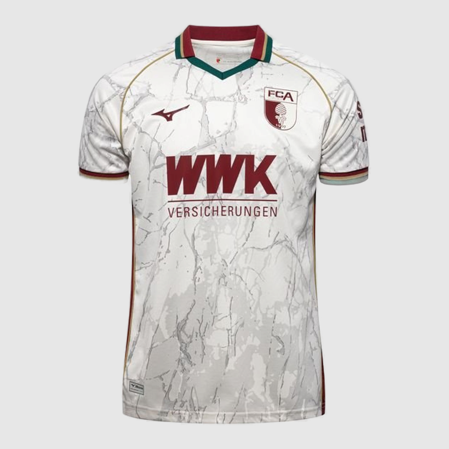 FC AUGSBURG 26/27 HOME JERSEY