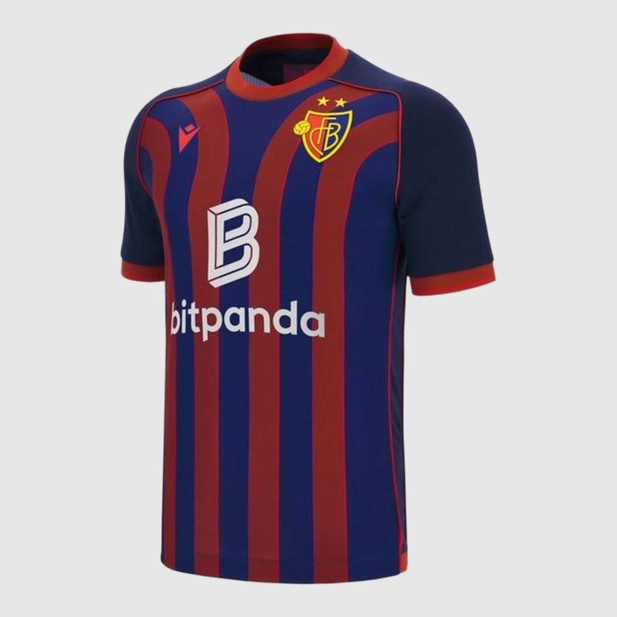FC BASEL 25/26 HOME JERSEY