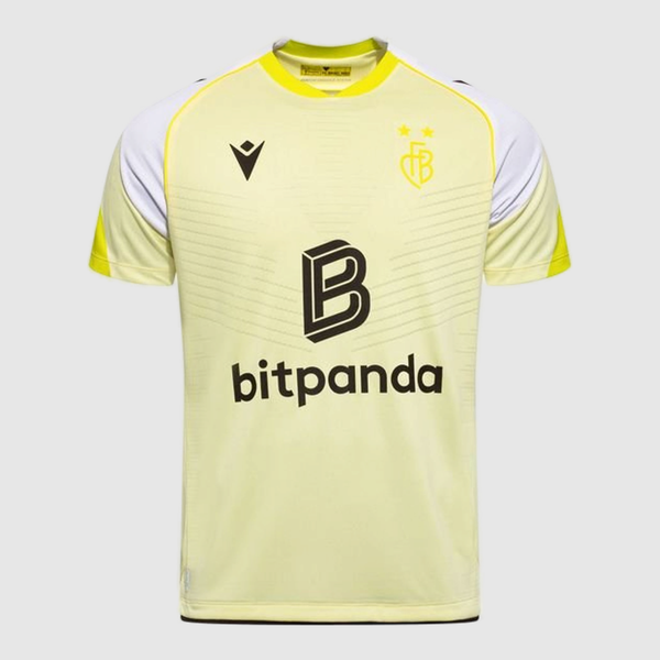 FC BASEL 26/27 AWAY JERSEY
