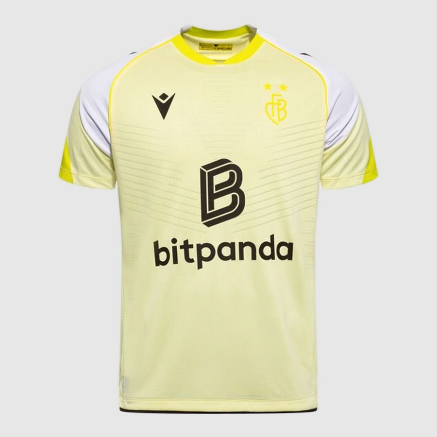 FC BASEL 26/27 AWAY JERSEY