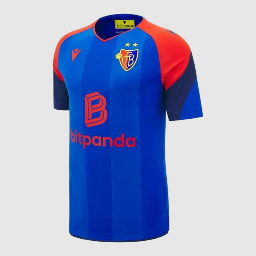 FC BASEL 26/27 HOME JERSEY