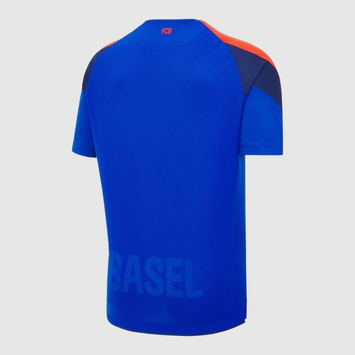 FC BASEL 26/27 HOME JERSEY