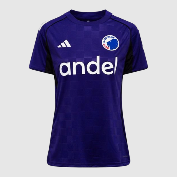 FC COPENHAGEN 25/26 AWAY WOMEN JERSEY
