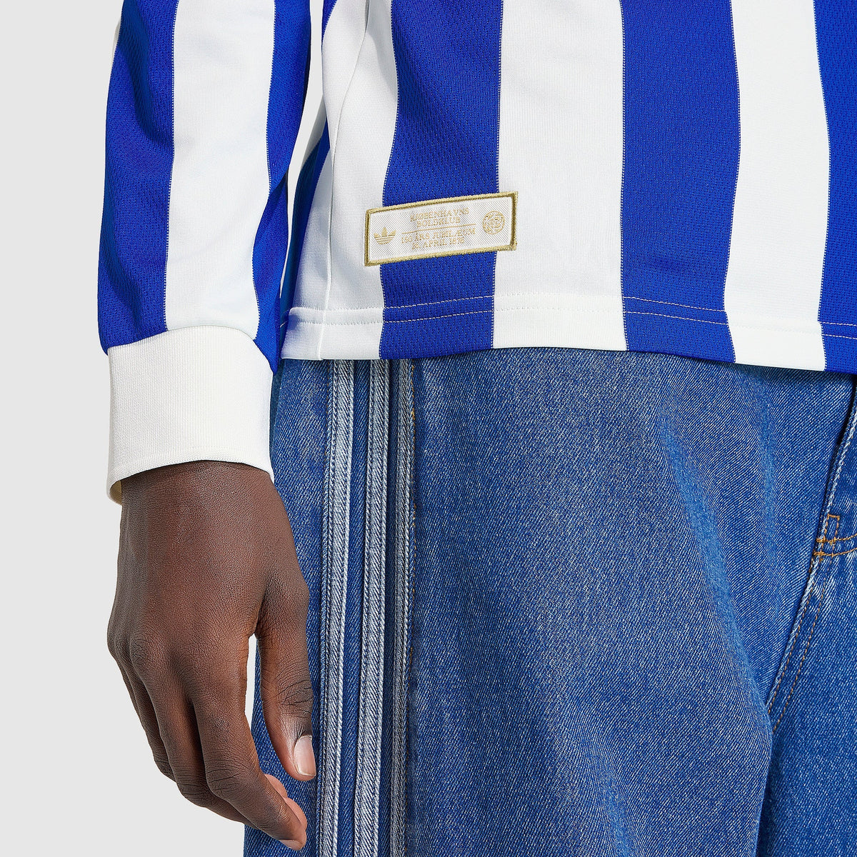 FC COPENHAGEN 25/26 FOURTH LONG SLEEVE JERSEY