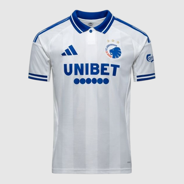 FC COPENHAGEN 25/26 HOME JERSEY