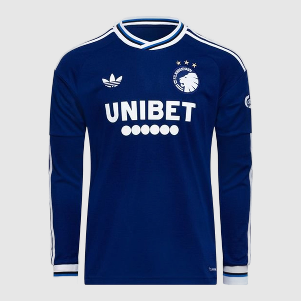 FC COPENHAGEN 26/27 AWAY LONG SLEEVE JERSEY