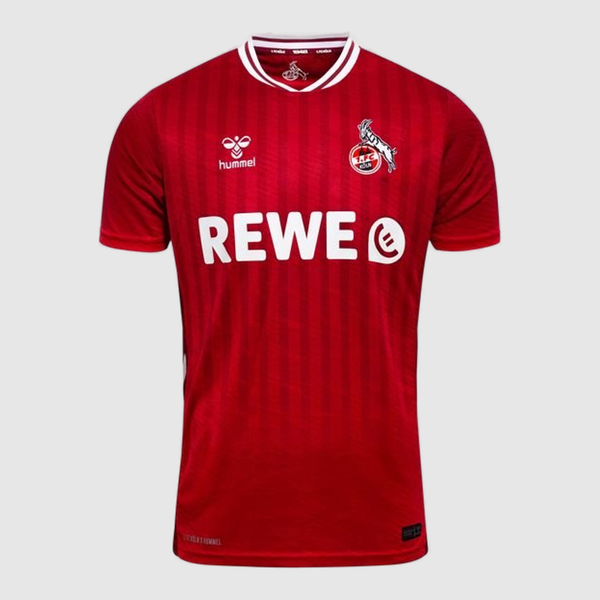 FC KÖLN 25/26 AWAY JERSEY