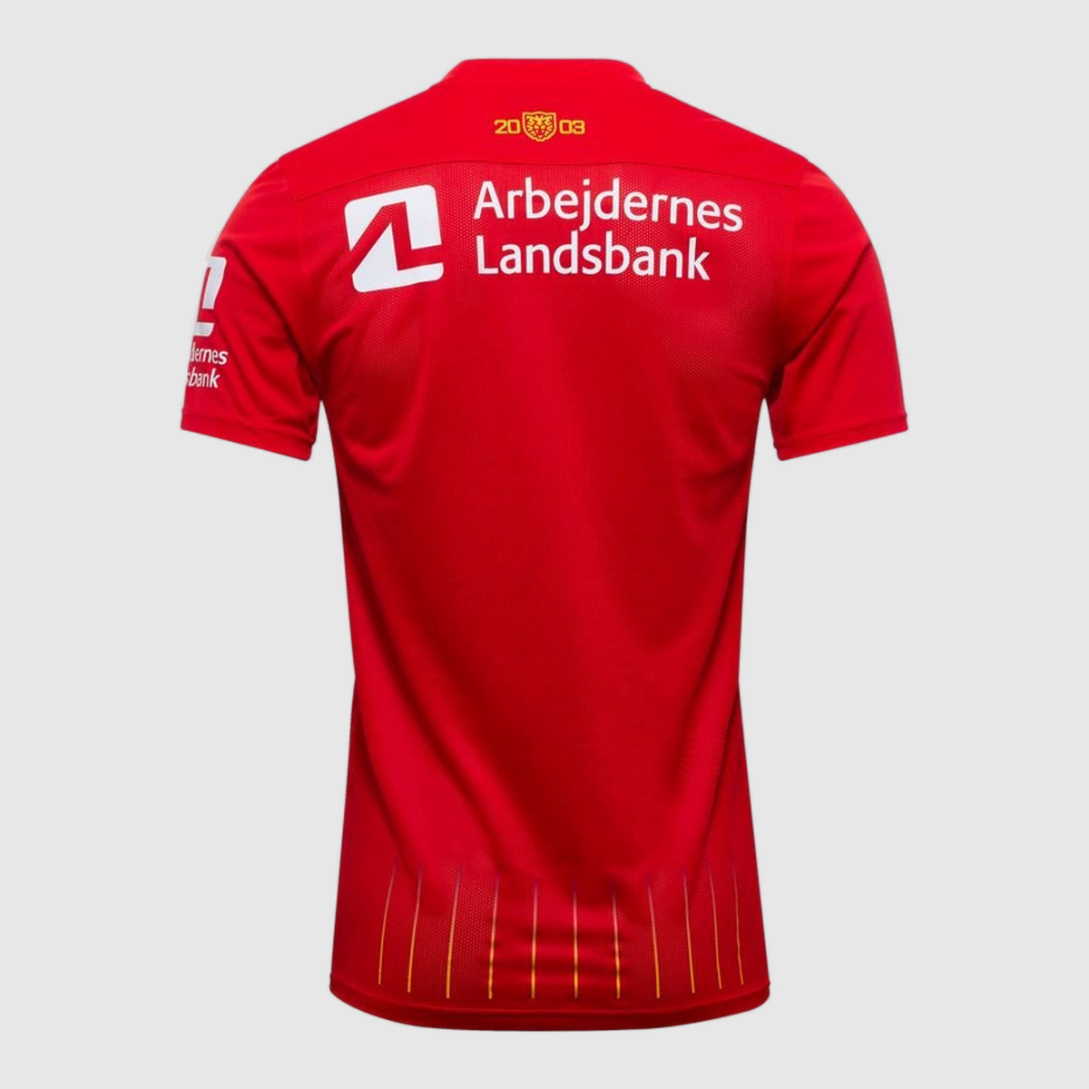 FC NORDSJAELLAND 25/26 HOME JERSEY