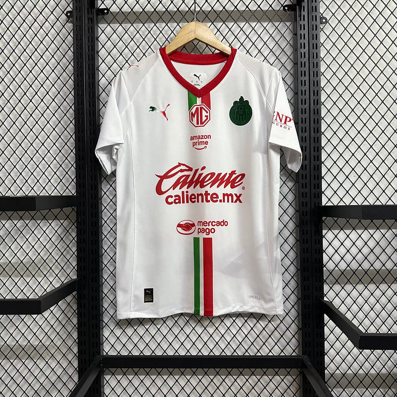 CHIVAS GUADALAJARA 25/26 AWAY JERSEY