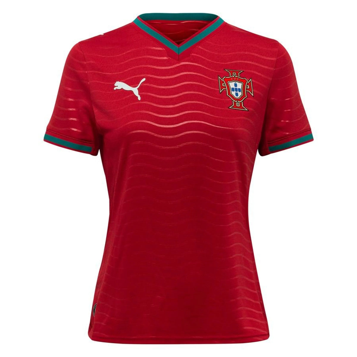 PORTUGAL 26 HOME WOMEN WORLD CUP JERSEY
