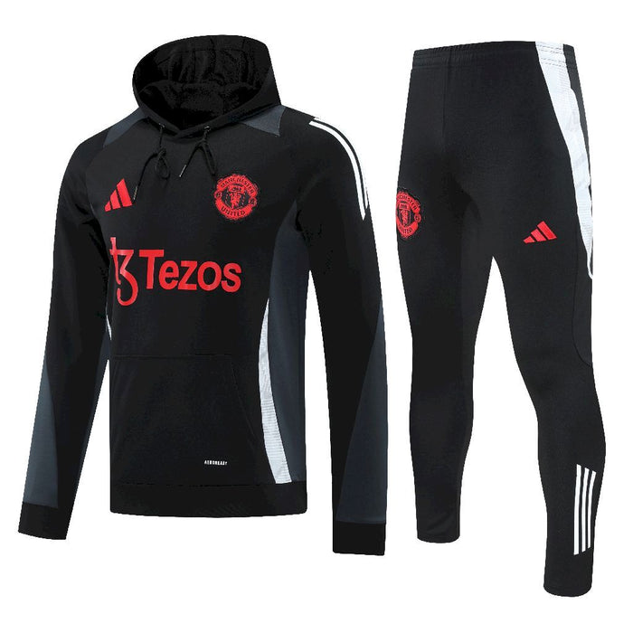 MANCHESTER UNITED 24/25 TRAINING SWEATSHIRT II HOODIE