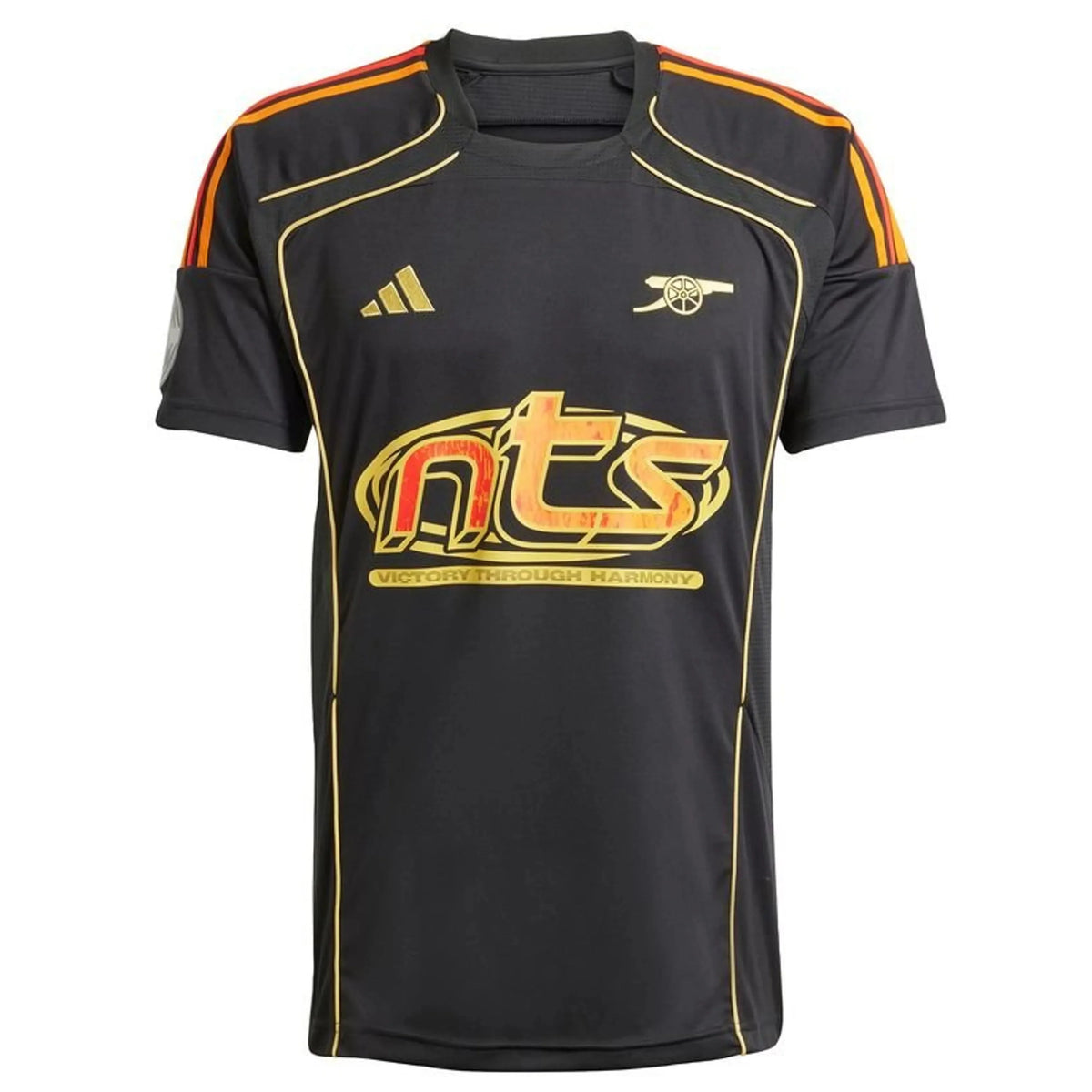 ARSENAL X NTS UBP JERSEY