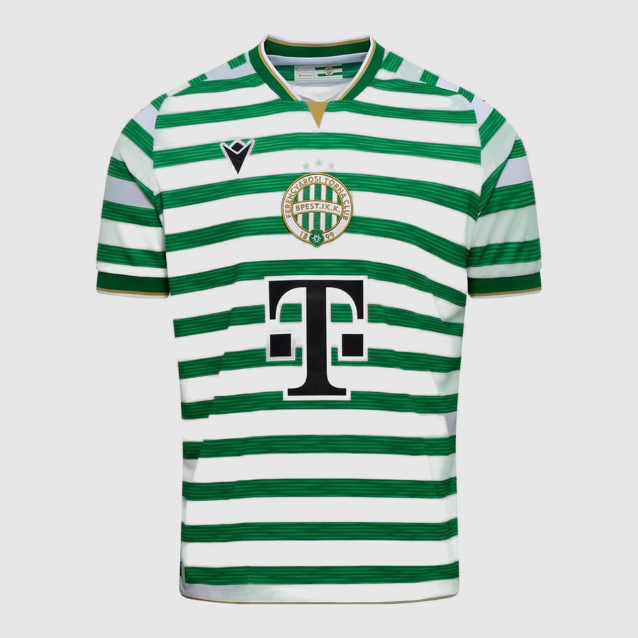 FERENCVAROS 25/26 HOME JERSEY
