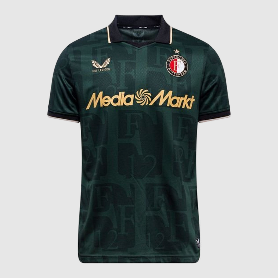 FEYENOORD 25/26 FOURTH JERSEY