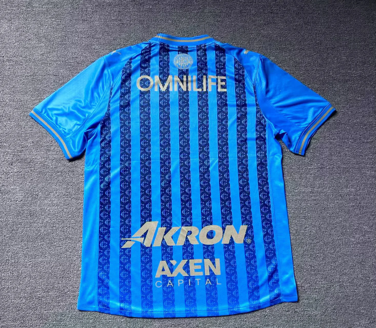 CHIVAS GUADALAJARA 25/26 THIRD AUTHENTIC JERSEY