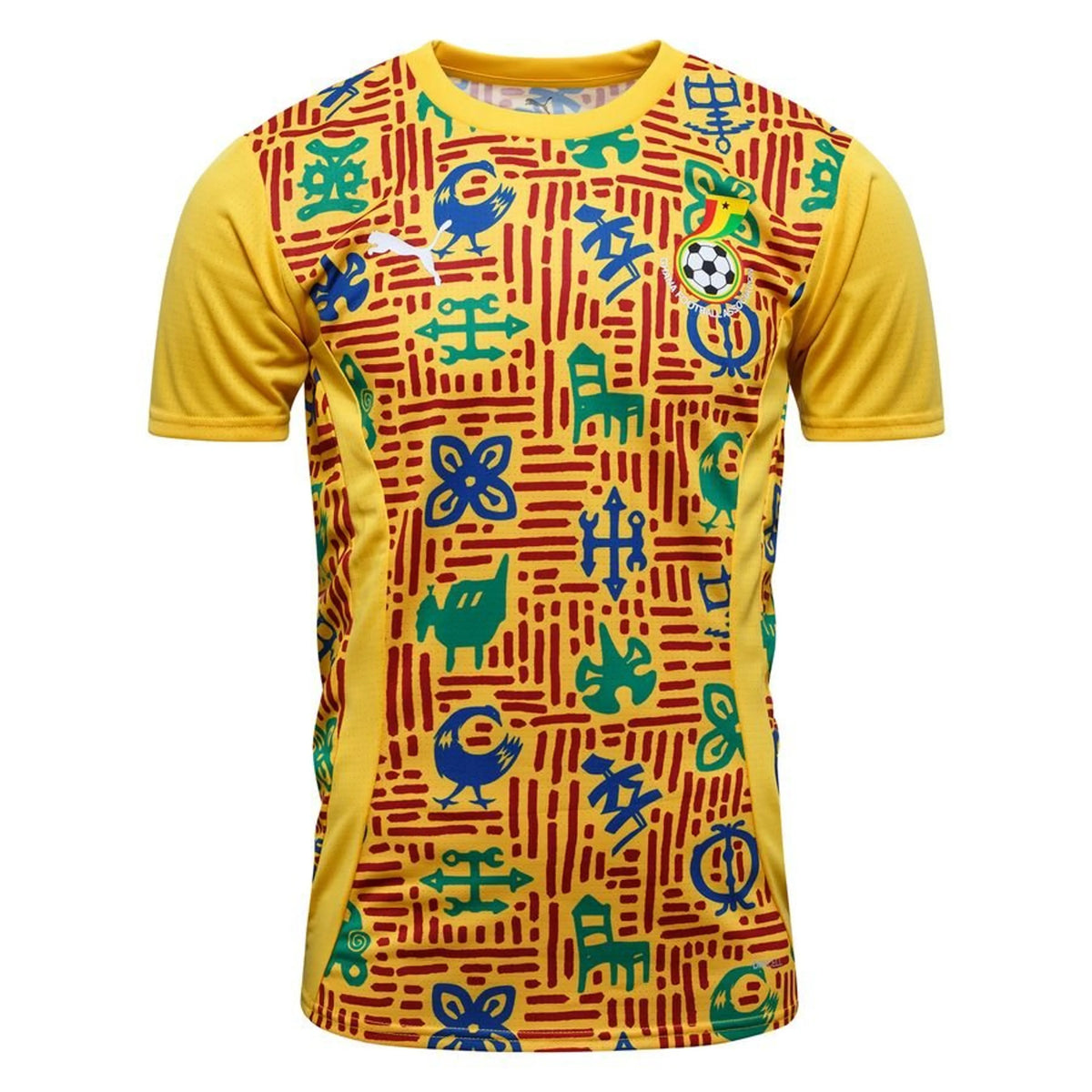 GHANA 25/26 TRAINING JERSEY