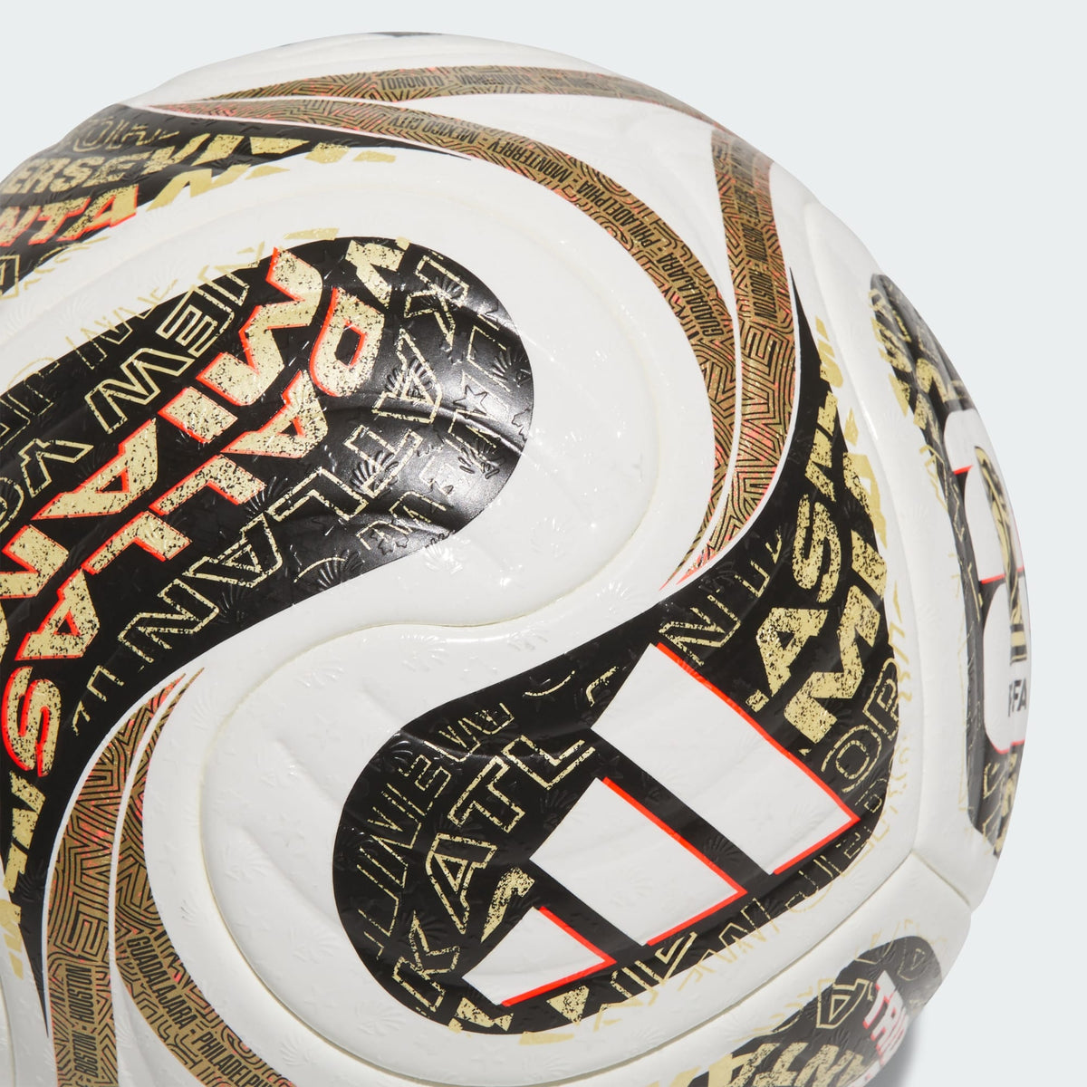 FIFA WORLD CUP 26™ TRIONDA FINALS PRO BALL