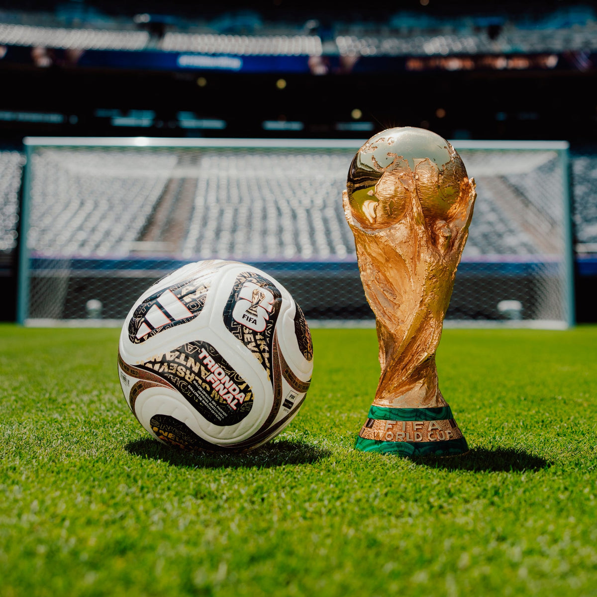 FIFA WORLD CUP 26™ TRIONDA FINALS PRO BALL