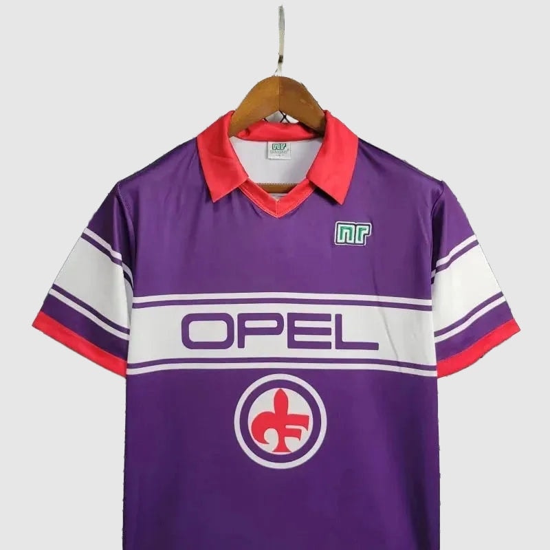 FIORENTINA 84/85 RETRO HOME JERSEY