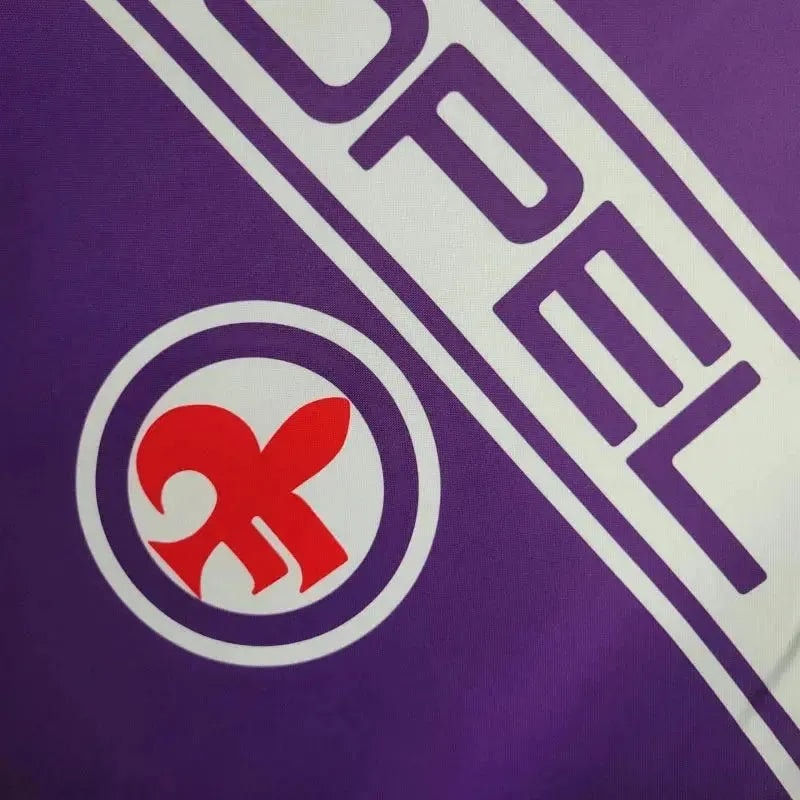 FIORENTINA 84/85 RETRO HOME JERSEY