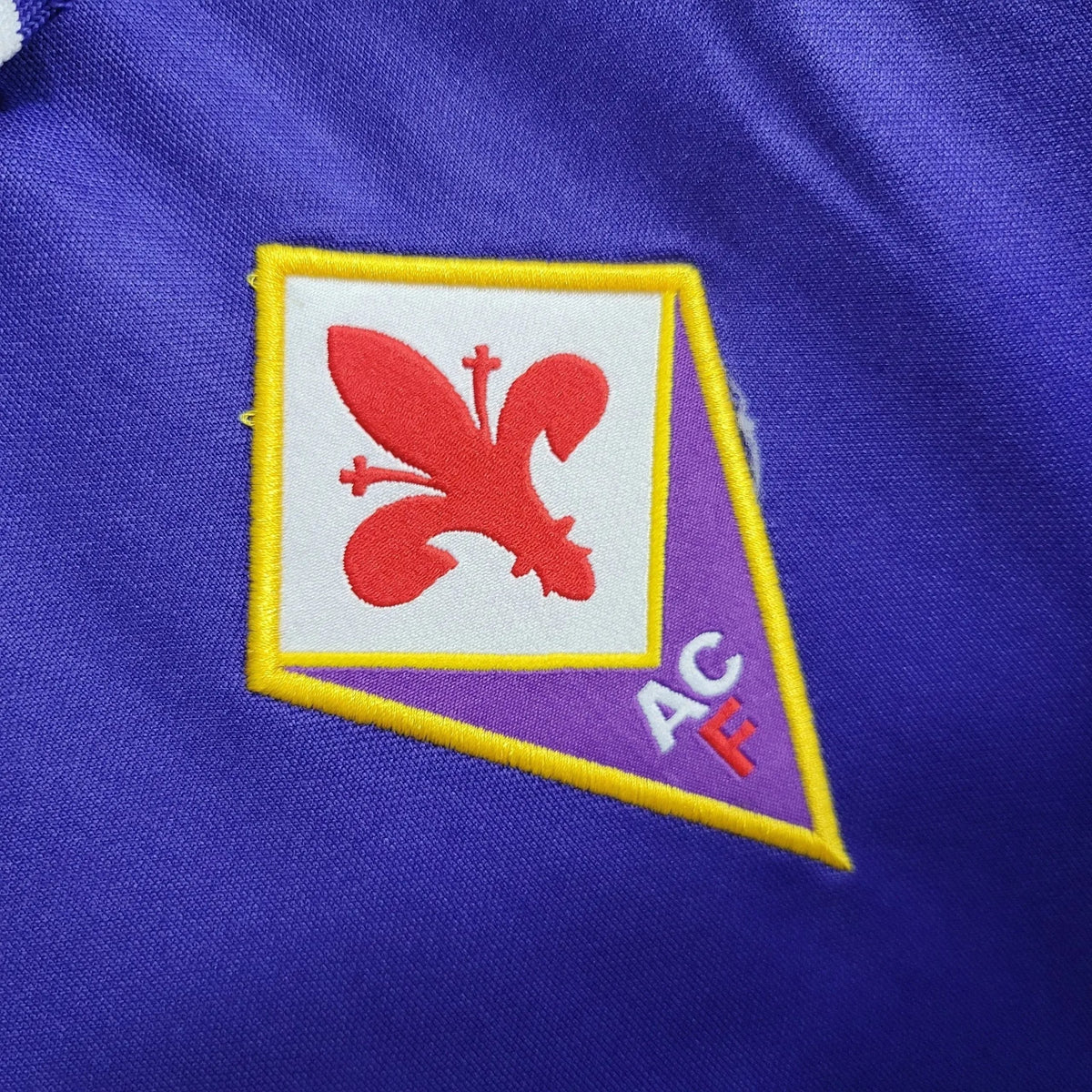 FIORENTINA 98/99 RETRO HOME JERSEY