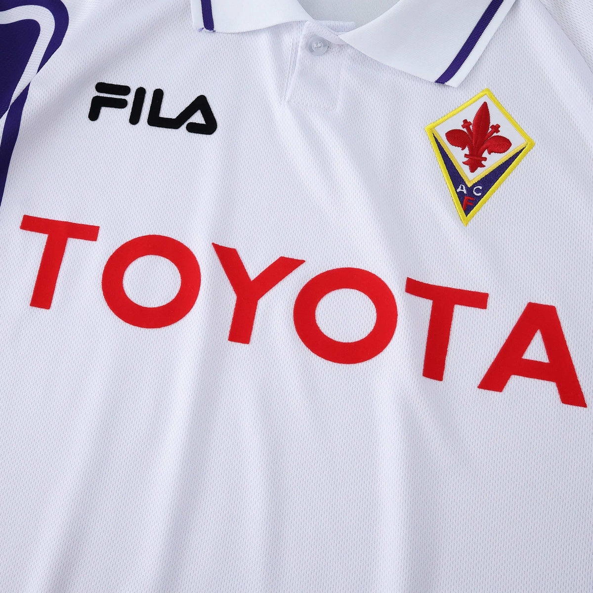 FIORENTINA 99/00 RETRO AWAY JERSEY
