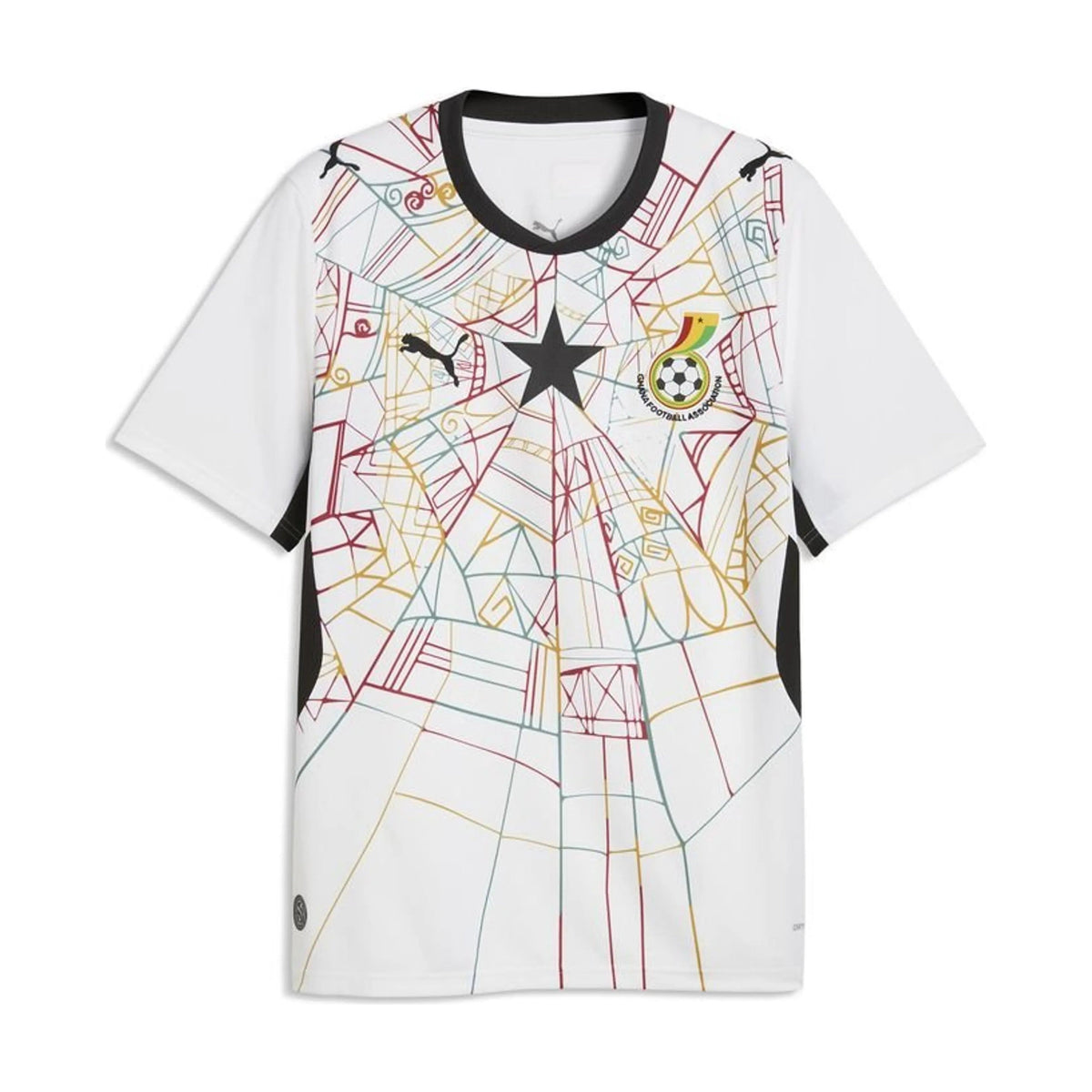 GHANA 26 WORLD CUP JERSEY