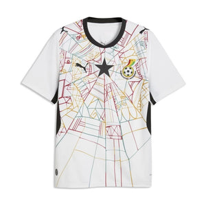 GHANA 26 WORLD CUP JERSEY